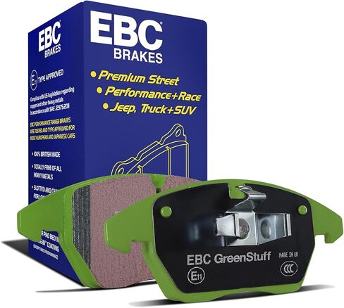 فرامل EBC DP2802 Greenstuff 2000 سلسلة الفرامل الرياضية in Kuwait