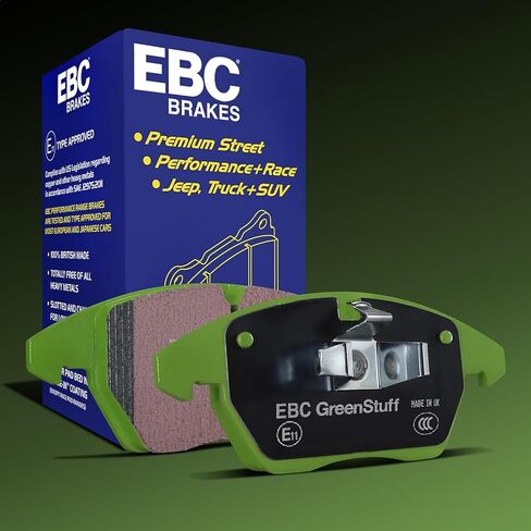 فرامل EBC DP2802 Greenstuff 2000 سلسلة الفرامل الرياضية in Kuwait