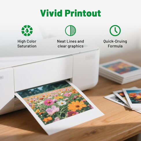 خراطيش حبر 923XL 923e متوافقة مع خراطيش حبر HP 923XL 923 XL 923 لطابعة HP OfficeJet Pro 8120 8122 8130e 8135e 8138e 8139e 9130 8122e 8120 8124e 8132e 8125e حبر (4 عبوات) in Kuwait