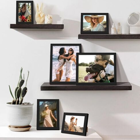 Compatible with Liene Amber M100/M200/M110/M210 4x6" Photo Printer 80 Sheets Photo Paper & 2 Ink Cartridges Refill,Only for DHP512/DHP513/DHP514/DHP515 Printer,Dye Sublimation, Water & Oxidation-Proof in Saudi Arabia