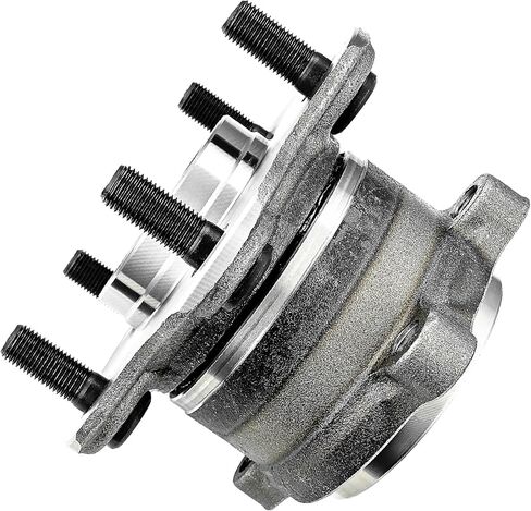 512388 (Pair) Rear Wheel Hub Bearing for Infiniti JX35 QX60 2013-2019, for Nissan Altima 07-18, for Nissan Maxima 2009-2019, for Nissan Murano 2015-2019, for Mitsubishi RVR 2011 in Saudi Arabia