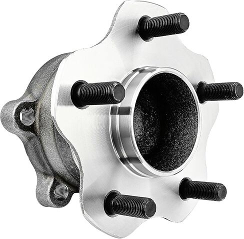 512388 (Pair) Rear Wheel Hub Bearing for Infiniti JX35 QX60 2013-2019, for Nissan Altima 07-18, for Nissan Maxima 2009-2019, for Nissan Murano 2015-2019, for Mitsubishi RVR 2011 in Saudi Arabia