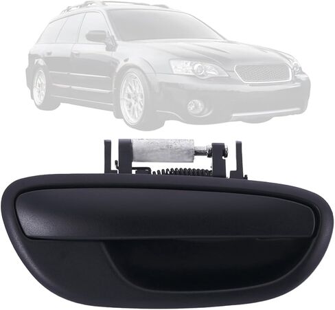 KAP Replacement Exterior Door Handle for 2005-2009 Outback Legacy Rear Driver Left Side 61022AG03ANN in Saudi Arabia