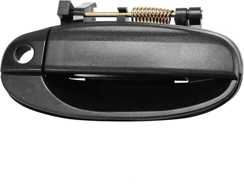 1311174 Exterior Door Handles Compatible with Chevy Aveo 2004-2008 Aveo5 2009-2011 extured Black Front and Rear Left Driver and Right Passenger Door Handle Replace 96541632 in Kuwait