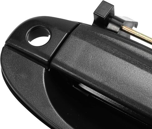 1311174 Exterior Door Handles Compatible with Chevy Aveo 2004-2008 Aveo5 2009-2011 extured Black Front and Rear Left Driver and Right Passenger Door Handle Replace 96541632 in Kuwait