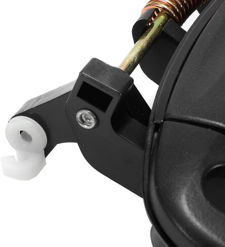 1311174 Exterior Door Handles Compatible with Chevy Aveo 2004-2008 Aveo5 2009-2011 extured Black Front and Rear Left Driver and Right Passenger Door Handle Replace 96541632 in Kuwait