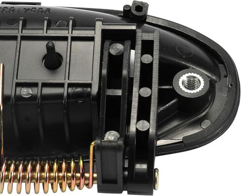 1311174 Exterior Door Handles Compatible with Chevy Aveo 2004-2008 Aveo5 2009-2011 extured Black Front and Rear Left Driver and Right Passenger Door Handle Replace 96541632 in Kuwait