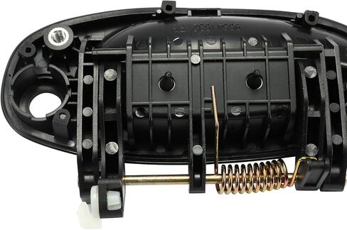 1311174 Exterior Door Handles Compatible with Chevy Aveo 2004-2008 Aveo5 2009-2011 extured Black Front and Rear Left Driver and Right Passenger Door Handle Replace 96541632 in Kuwait