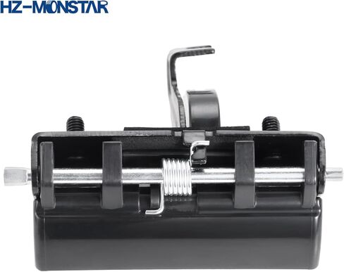 74810-S6A-003 مجموعة مقبض الفتحة الخلفية متوافقة مع استبدال هوندا 2007-2013 لمحرك 1.5L L4 Honda Fit الخلفي مقبض الباب الخلفي قفل الجذع مزلاج الفتحة الخلفية in Kuwait