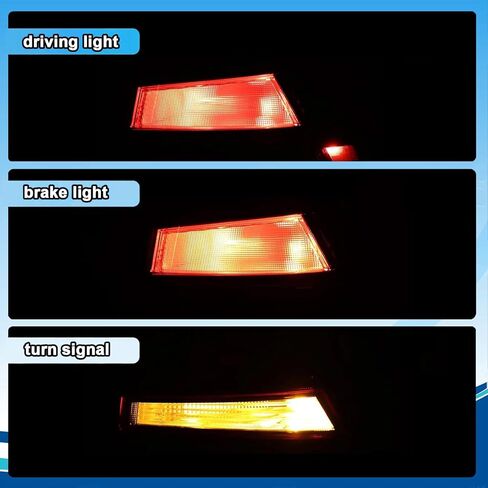 Right Outer Tail Light Assembly Compatible with 2019-2022 Nissan Altima,OE Style Halogen Taillight Brake Lamp Reverse Light Replacement Passenger Side 265506CA1B NI2805118 3151995RAC in Kuwait