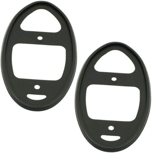EMPI Tail Light Assy Seal, for Air Cooled Beetle 1962-67, Pair 111 945 191E 6704-B in Saudi Arabia