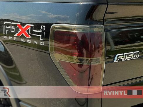 طقم غطاء ملون للفيلم الذيل من Rvinyl في دخان التعتيم متوافق مع Pontiac Firebird 1998-2002 - ظهور لاصق in Kuwait