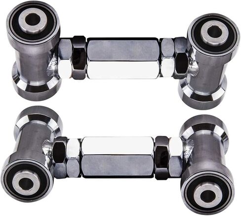 أذرع التحكم في الحدبة الأمامية العلوية قطعتين من maxpeedingrods لنيسان Skyline R32 93-19، Fairlady Z 300ZX Z32 90-95 in Kuwait