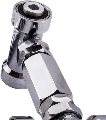 أذرع التحكم في الحدبة الأمامية العلوية قطعتين من maxpeedingrods لنيسان Skyline R32 93-19، Fairlady Z 300ZX Z32 90-95 in Kuwait
