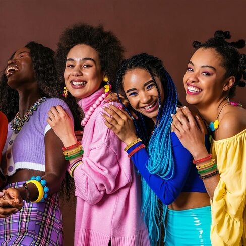 200 قطعة من Highergo 200 قطعة من أساور السيليكون الخاصة بيوم Juneteenth السعيد، أساور سيليكون من Juneteenth لعام 1865، أساور الاستقلال الأمريكية السوداء، أساور معصم من السيليكون ليوم الحرية الأسود، هدايا Juneteenth للمراهقين والبالغين in Kuwait