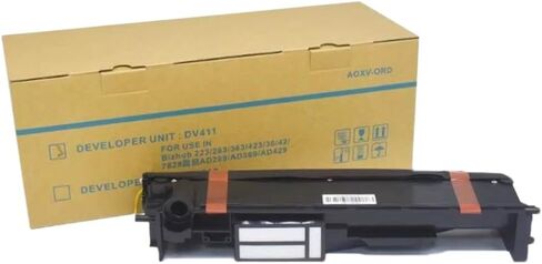 DV411 Developer Unit Compatible with Printer Models 223, 283, 363, 423, 7628, 7728, 7828 in Saudi Arabia