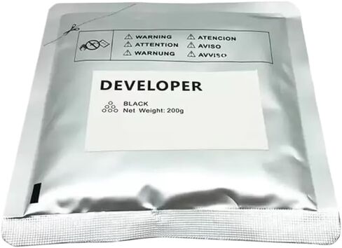 Black Developer Iron Powder for Use with WorkCentre 5325 5330 5335 and DocuCentre IV 2060 3060 3065 2056 2058 D95 D110 D125 in Saudi Arabia