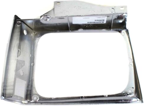 Evan Fischer Headlight Door Kit Compatible With 1982-1990 Chevrolet S10, Fits 1987-1990 Blazer, With Corner Light Driver and Passenger Side GM2513121 GM2512121 GM2550116 GM2551108 in Saudi Arabia