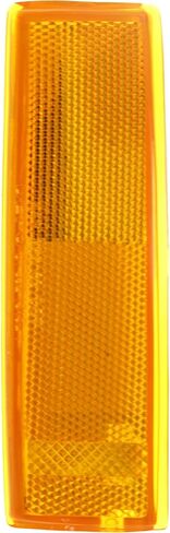 Evan Fischer Headlight Door Kit Compatible With 1982-1990 Chevrolet S10, Fits 1987-1990 Blazer, With Corner Light Driver and Passenger Side GM2513121 GM2512121 GM2550116 GM2551108 in Saudi Arabia