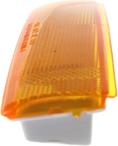 Evan Fischer Headlight Door Kit Compatible With 1982-1990 Chevrolet S10, Fits 1987-1990 Blazer, With Corner Light Driver and Passenger Side GM2513121 GM2512121 GM2550116 GM2551108 in Saudi Arabia