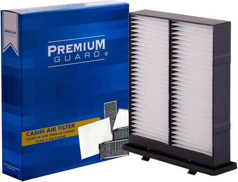 PG Cabin Air Filter PC6089 | Fits 2007-2014 Suzuki SX4, 2012 SX4 Crossover in Kuwait