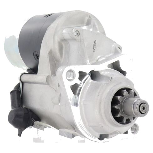 Starter Replacement Compatible with John Deere 4039 4045 Engine Re50165 Re540301 Re54091 Ty24436 in Saudi Arabia