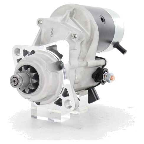 Starter Replacement Compatible with John Deere 4039 4045 Engine Re50165 Re540301 Re54091 Ty24436 in Saudi Arabia