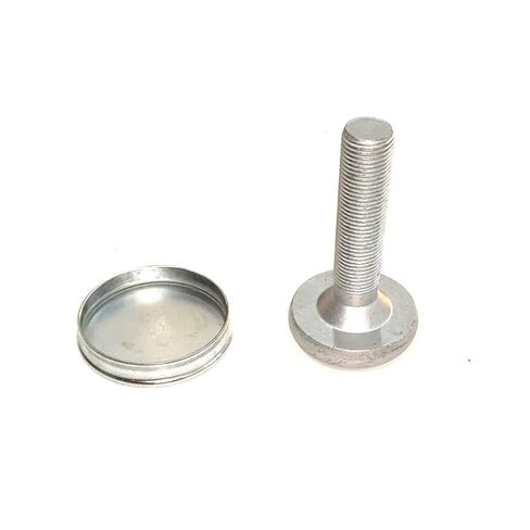 مجموعة محور العجلة الخلفية HICKS 512319 مناسبة لـ 2012-2019 VW Passat (جميع الموديلات)، 2009-2017 VW CC (FWD فقط)، 2007-2016 VW Eos (جميع الموديلات)، مجموعة من 2 in Kuwait