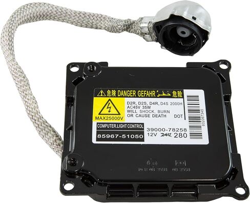 Headlight Experts OEM Replacement Ballast for 2008 Lexus IS250, IS350 Factory Xenon HID Headlight Module Control Unit in Kuwait