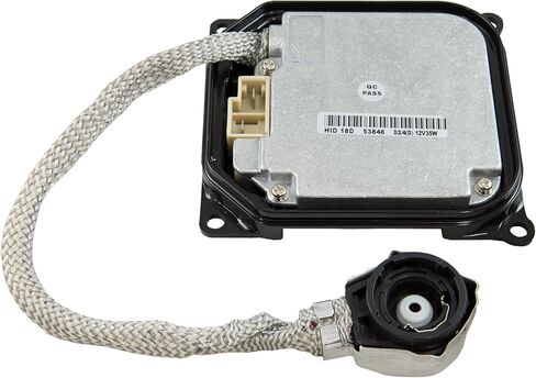 Headlight Experts OEM Replacement Ballast for 2008 Lexus IS250, IS350 Factory Xenon HID Headlight Module Control Unit in Kuwait