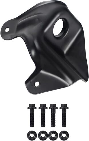BST BSSP For 1980–1996 Ford Bronco F100 F150 F250 F350 2WD Front Radius Arm Bracket and Bushings Kit Set Pair, Left Driver & Right Passenger Side, Replace # 523-018,523-020 in Kuwait
