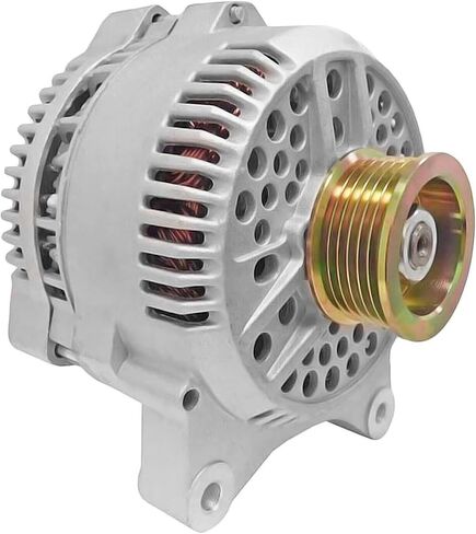 Alternator Fits Ford Van 5.4 V8 Modular F-250 E-150, E-250, E-350 & E-450 Super Duty Club Wagon 3G V8 and V10 Engines in Saudi Arabia