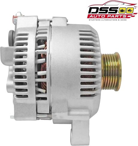 Alternator Fits Ford Van 5.4 V8 Modular F-250 E-150, E-250, E-350 & E-450 Super Duty Club Wagon 3G V8 and V10 Engines in Saudi Arabia