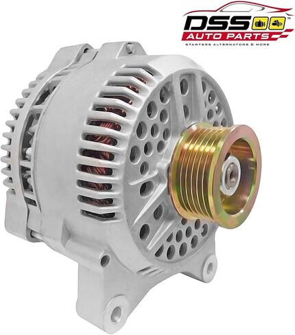 Alternator Fits Ford Van 5.4 V8 Modular F-250 E-150, E-250, E-350 & E-450 Super Duty Club Wagon 3G V8 and V10 Engines in Saudi Arabia