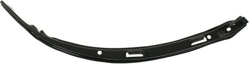DAT AUTO PARTS دعامة تعزيز المصد الخارجي لجانب الركاب الأيمن الأمامي تناسب قاعدة تويوتا كامري سيدان 2002-2006 LE SE XLE، فولاذ أسود أملس، يستبدل TO1027104، 5212533050، 52125AA020 in Kuwait