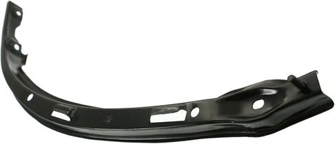 DAT AUTO PARTS دعامة تعزيز المصد الخارجي لجانب الركاب الأيمن الأمامي تناسب قاعدة تويوتا كامري سيدان 2002-2006 LE SE XLE، فولاذ أسود أملس، يستبدل TO1027104، 5212533050، 52125AA020 in Kuwait