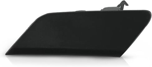 CNNELL Front Bumper Tow Eye Hook Cover Cap Compatible with Toyota Corolla LE XLE 2020 2021 5212812920 in Kuwait