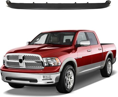 منحرف الهواء المصد الأمامي السفلي مناسب لـ 2002-2009 D0DGE RAM 1500 2500 3500 بيك اب in Kuwait