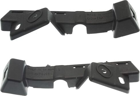 Front Driver and Passenger Side Bumper Retainers for 2016 Chevy Malibu LT 4 Cyl 2.0L in Kuwait