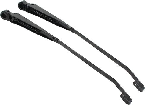 Front Windshield Wiper Arm Left and Right Side for Ford F150 Bronco 1991-96, F350 F450 1991-97, F250 1991-98, F250HD 1997 in Kuwait