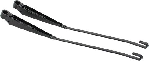 Front Windshield Wiper Arm Left and Right Side for Ford F150 Bronco 1991-96, F350 F450 1991-97, F250 1991-98, F250HD 1997 in Kuwait