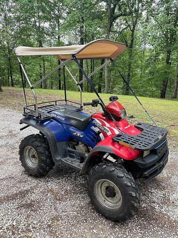Cypress Rowe Outfitters New ATV/Four Wheeler/Quad Sun Shade/Canopy/Umbrella for Maximum Sun Protection in Kuwait