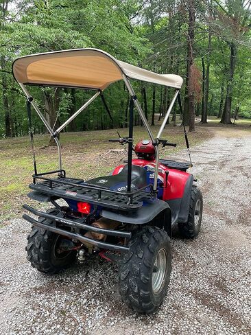 Cypress Rowe Outfitters New ATV/Four Wheeler/Quad Sun Shade/Canopy/Umbrella for Maximum Sun Protection in Kuwait