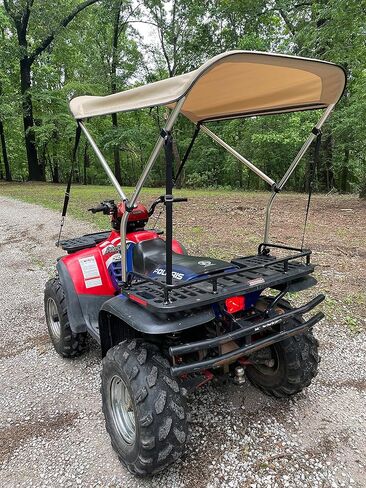 Cypress Rowe Outfitters New ATV/Four Wheeler/Quad Sun Shade/Canopy/Umbrella for Maximum Sun Protection in Kuwait