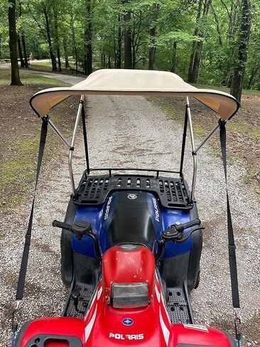 Cypress Rowe Outfitters New ATV/Four Wheeler/Quad Sun Shade/Canopy/Umbrella for Maximum Sun Protection in Kuwait