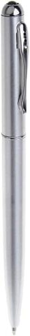 Silver Secret Invisible Ink Ballpoint Pen, Light Ballpoint Pen With Invisible Ink Secret for Rollerball Pens Office and School Supplies in Saudi Arabia