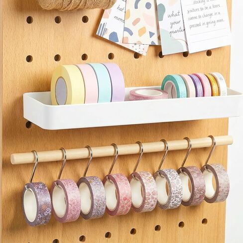 8 Rolls Vintage Washi Tape Set Thin Retro Decorative Antique Patterns Masking Tapes Bohemian Colorful Cute Little Flowers for Arts, DIY Crafts, Journals, Planners, Scrapbook, Wrapping in Saudi Arabia