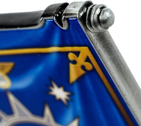 Warhammer 40,000: Ultramarines Metal Chapter Banner in Kuwait