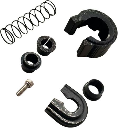 Upgrade Gearbox Repair Kit -Gear Linkage Bushings &Selector Lever 1J0711266P,1J0711266E,1K0711699,1J0711550,Fits for Audi TT A3 S3 &VW Golf New Beetle Jetta,Fix Loose Shifting in Saudi Arabia