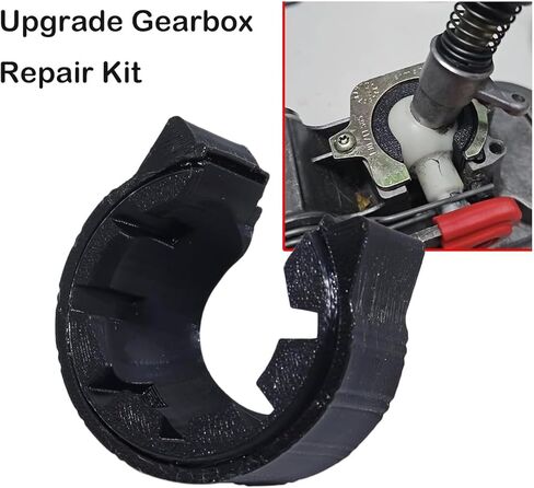 Upgrade Gearbox Repair Kit -Gear Linkage Bushings &Selector Lever 1J0711266P,1J0711266E,1K0711699,1J0711550,Fits for Audi TT A3 S3 &VW Golf New Beetle Jetta,Fix Loose Shifting in Saudi Arabia